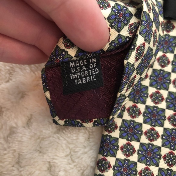 NWOT Christian Dior Monsieur Tie - Picture 5 of 7